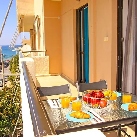 Apartment Thea *